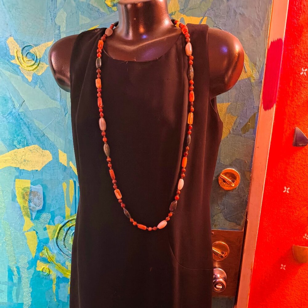 Talbots Petites Black shift cocktail dress sleevless